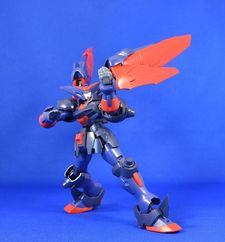 HGFC Master Gundam & Fuunsaiki HGFC Master Gundam & Fuunsaiki