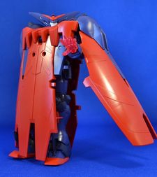HGFC Master Gundam & Fuunsaiki HGFC Master Gundam & Fuunsaiki