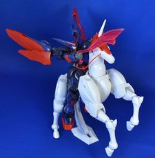 HGFC Master Gundam & Fuunsaiki HGFC Master Gundam & Fuunsaiki