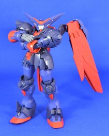 HGFC Master Gundam & Fuunsaiki HGFC Master Gundam & Fuunsaiki