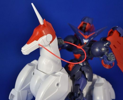 HGFC Master Gundam & Fuunsaiki HGFC Master Gundam & Fuunsaiki