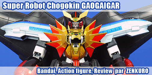 Super Robot Chogokin Gaogaigar