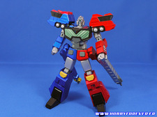 Super Robot Chogokin Choryujin Super Robot Chogokin Choryujin