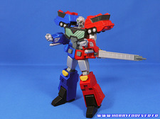 Super Robot Chogokin Choryujin Super Robot Chogokin Choryujin