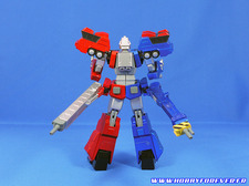 Super Robot Chogokin Choryujin Super Robot Chogokin Choryujin