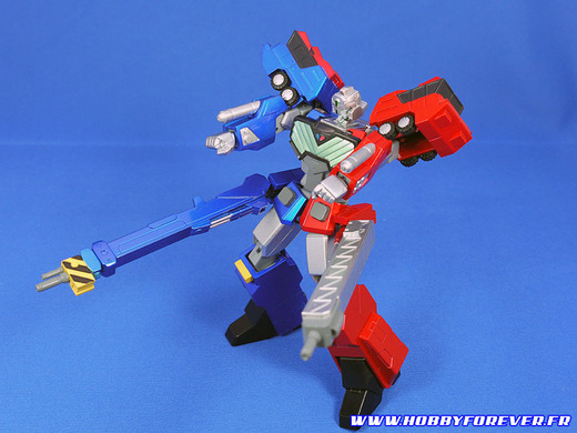 Super Robot Chogokin Choryujin Super Robot Chogokin Choryujin