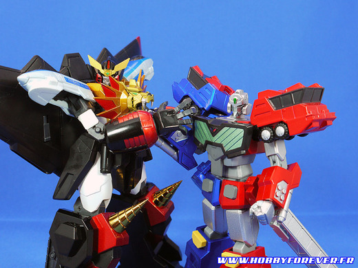 Super Robot Chogokin Choryujin Super Robot Chogokin Choryujin