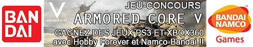 Jeu-concours Armored Core V - 4 jeux PS3 et XBOX360 à gagner !