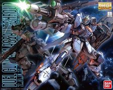 MG GAT-X102 Duel Gundam Assault Shroud - Review MG GAT-X102 Duel Gundam Assault Shroud - Review
