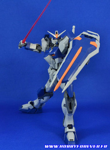 MG GAT-X102 Duel Gundam Assault Shroud - Review