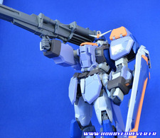 MG GAT-X102 Duel Gundam Assault Shroud - Review