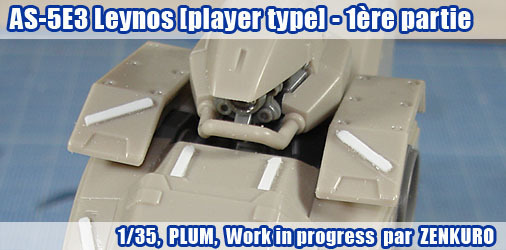 AS-5E3 Leynos [player type] - WIP 1ère partie