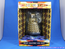 Le Dalek dans sa boite