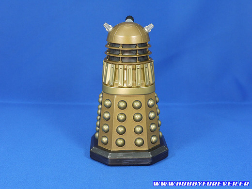 Diecast Collectable Gold Dalek - Review