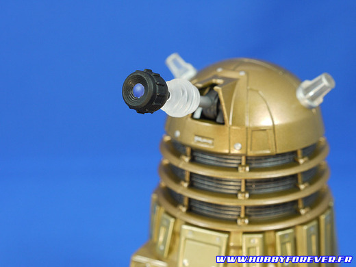 Diecast Collectable Gold Dalek - Review