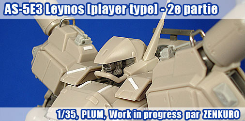 AS-5E3 Leynos [player type] - WIP 2ème partie