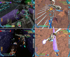 Screenshots de RayCrisis Screenshots de RayCrisis