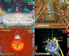 Screenshots de RayCrisis Screenshots de RayCrisis