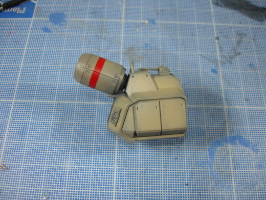 L'épaule droite L'épaule droite