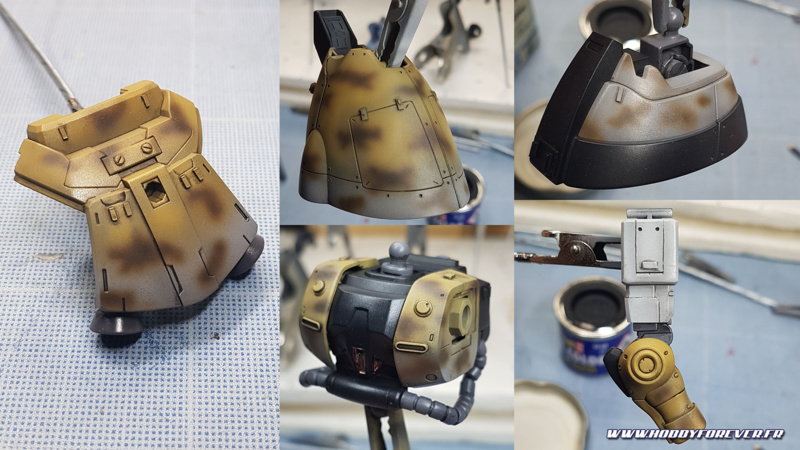 Le paneling permet de faire ressortir tous les détails Le paneling permet de faire ressortir tous les détails