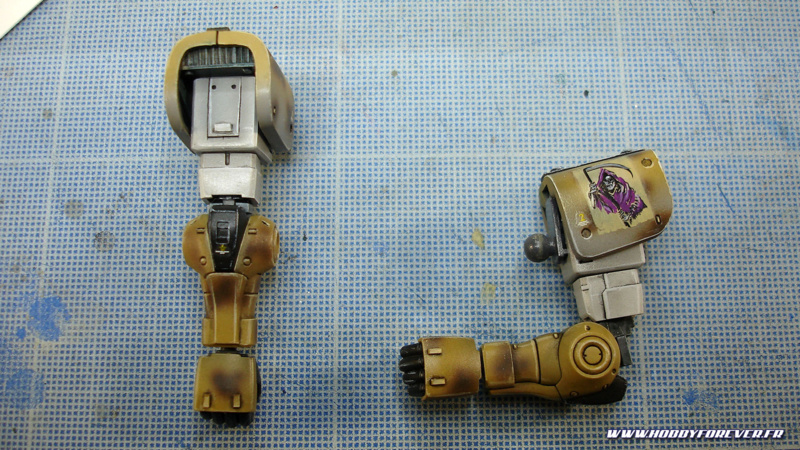 Ici les bras Ici les bras