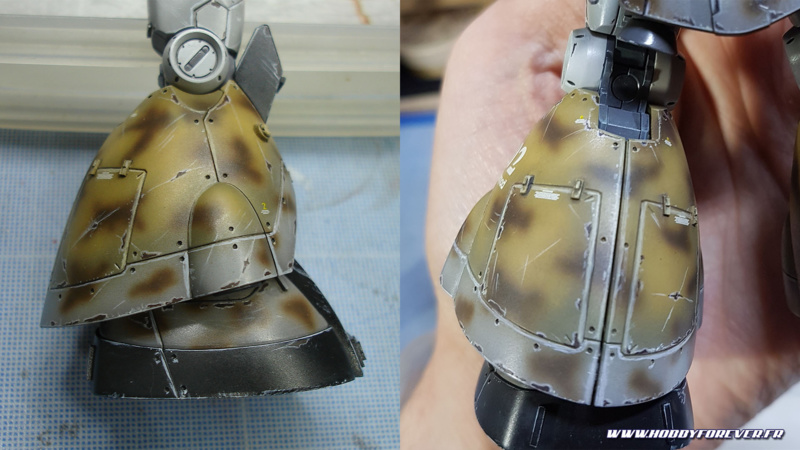 ... et des rayures ... et des rayures