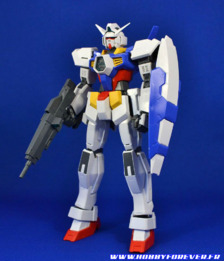 MG AGE-1 Gundam AGE-1 - Review