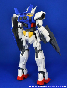 MG AGE-1 Gundam AGE-1 - Review