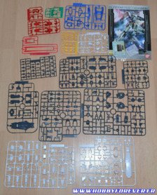 MG AGE-1 Gundam AGE-1 - Review MG AGE-1 Gundam AGE-1 - Review