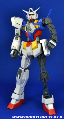 MG AGE-1 Gundam AGE-1 - Review MG AGE-1 Gundam AGE-1 - Review