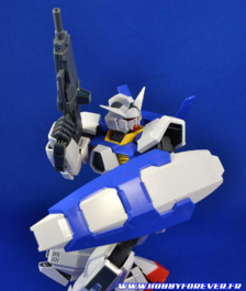 MG AGE-1 Gundam AGE-1 - Review