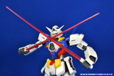 MG AGE-1 Gundam AGE-1 - Review