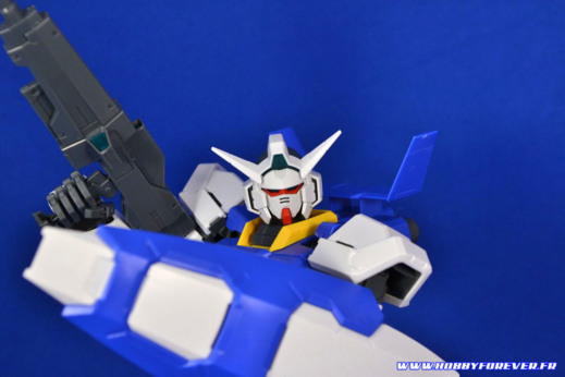 MG AGE-1 Gundam AGE-1 - Review