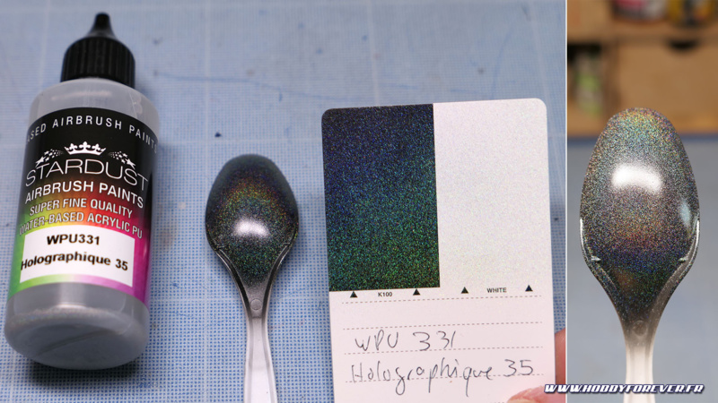 Les peintures acrylique-polyuréthane Stardust Pro de Stardustcolors Les peintures acrylique-polyuréthane Stardust Pro de Stardustcolors