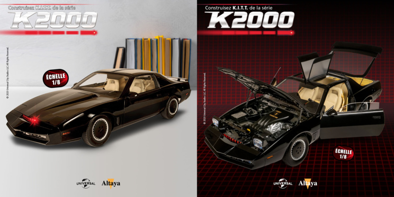 K.I.T.T. assemblée K.I.T.T. assemblée