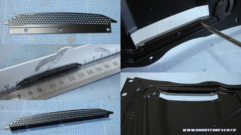 Découverte des fascicules 1 à 5 de KITT, la voiture de K2000, au 1/8 par Altaya Découverte des fascicules 1 à 5 de KITT, la voiture de K2000, au 1/8 par Altaya