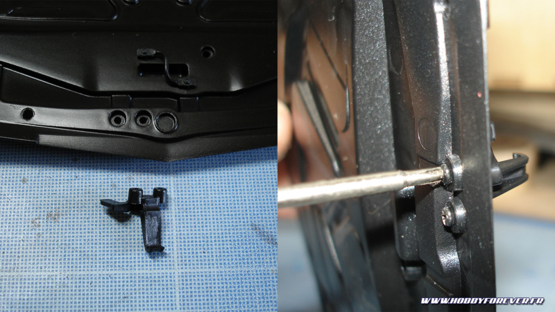 Découverte des fascicules 1 à 5 de KITT, la voiture de K2000, au 1/8 par Altaya Découverte des fascicules 1 à 5 de KITT, la voiture de K2000, au 1/8 par Altaya