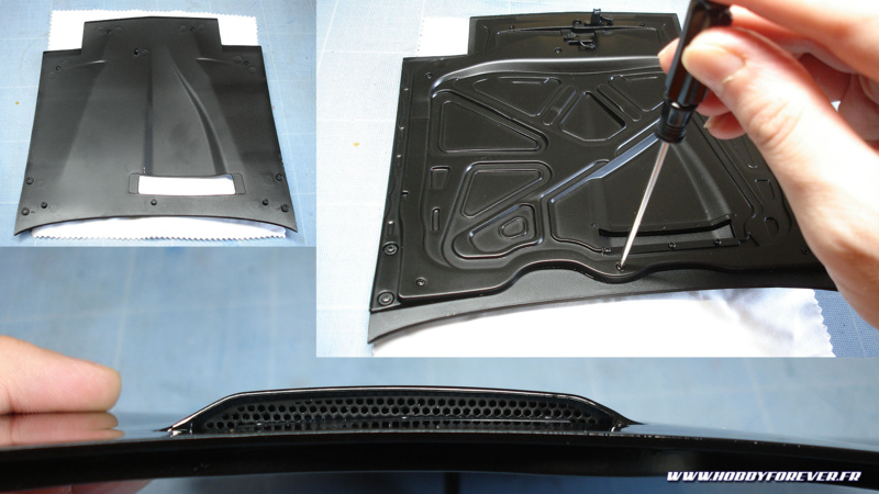 Découverte des fascicules 1 à 5 de KITT, la voiture de K2000, au 1/8 par Altaya Découverte des fascicules 1 à 5 de KITT, la voiture de K2000, au 1/8 par Altaya
