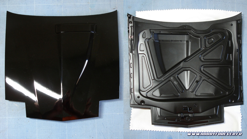 Découverte des fascicules 1 à 5 de KITT, la voiture de K2000, au 1/8 par Altaya Découverte des fascicules 1 à 5 de KITT, la voiture de K2000, au 1/8 par Altaya