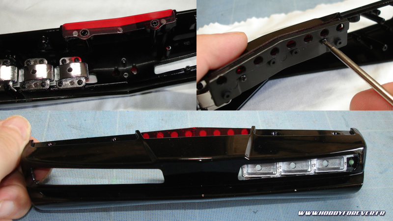 Découverte des fascicules 1 à 5 de KITT, la voiture de K2000, au 1/8 par Altaya Découverte des fascicules 1 à 5 de KITT, la voiture de K2000, au 1/8 par Altaya