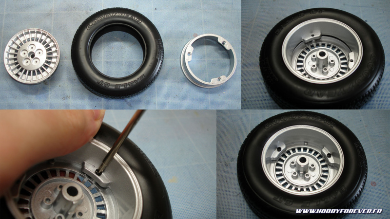 Découverte des fascicules 1 à 5 de KITT, la voiture de K2000, au 1/8 par Altaya Découverte des fascicules 1 à 5 de KITT, la voiture de K2000, au 1/8 par Altaya