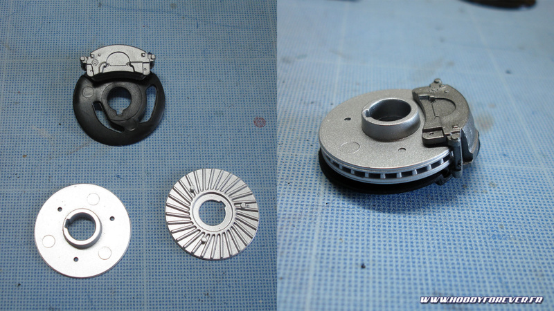 Découverte des fascicules 1 à 5 de KITT, la voiture de K2000, au 1/8 par Altaya Découverte des fascicules 1 à 5 de KITT, la voiture de K2000, au 1/8 par Altaya
