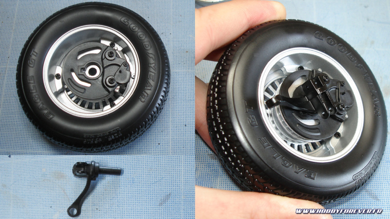 Découverte des fascicules 1 à 5 de KITT, la voiture de K2000, au 1/8 par Altaya Découverte des fascicules 1 à 5 de KITT, la voiture de K2000, au 1/8 par Altaya