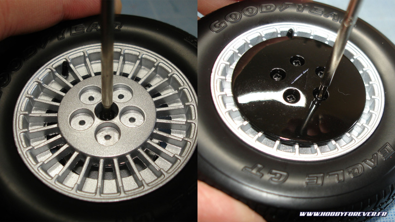 Découverte des fascicules 1 à 5 de KITT, la voiture de K2000, au 1/8 par Altaya Découverte des fascicules 1 à 5 de KITT, la voiture de K2000, au 1/8 par Altaya