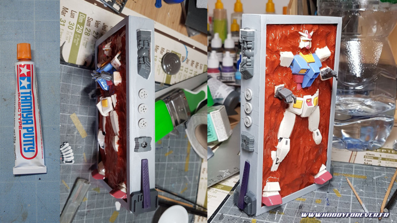 Correction des défauts et ajout de détails de la boite à rabiots. Correction des défauts et ajout de détails de la boite à rabiots.