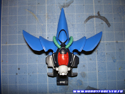 HGUC RX-139 Hambrabi - Out of Box HGUC RX-139 Hambrabi - Out of Box