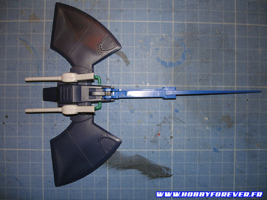 HGUC RX-139 Hambrabi - Out of Box HGUC RX-139 Hambrabi - Out of Box