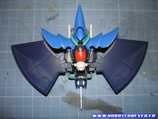 HGUC RX-139 Hambrabi - Out of Box HGUC RX-139 Hambrabi - Out of Box