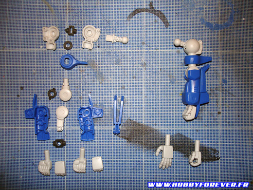 HGUC RX-139 Hambrabi - Out of Box HGUC RX-139 Hambrabi - Out of Box