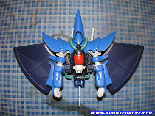 HGUC RX-139 Hambrabi - Out of Box HGUC RX-139 Hambrabi - Out of Box